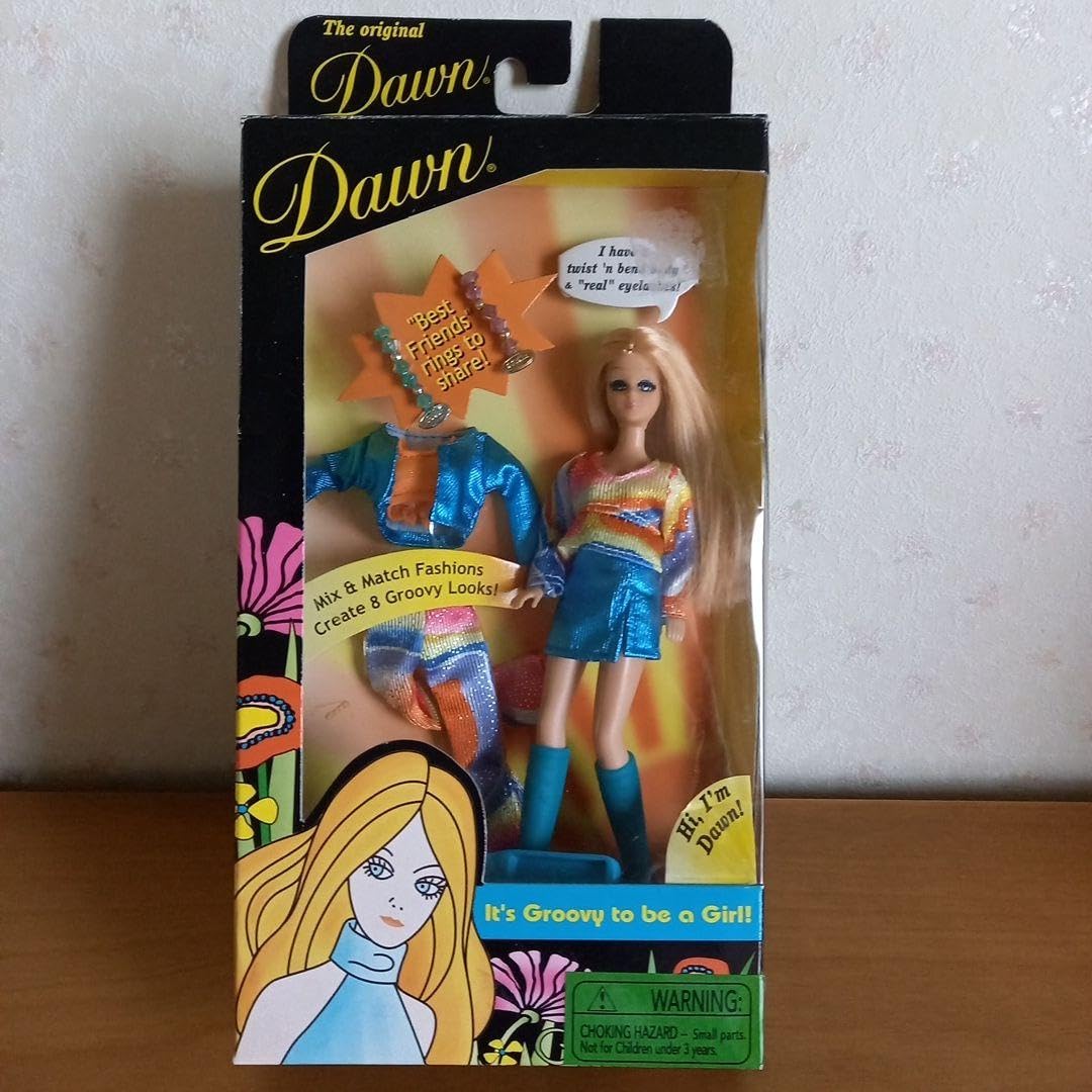 Amazon.co.jp: Dawn ドォン 人形 : おもちゃ